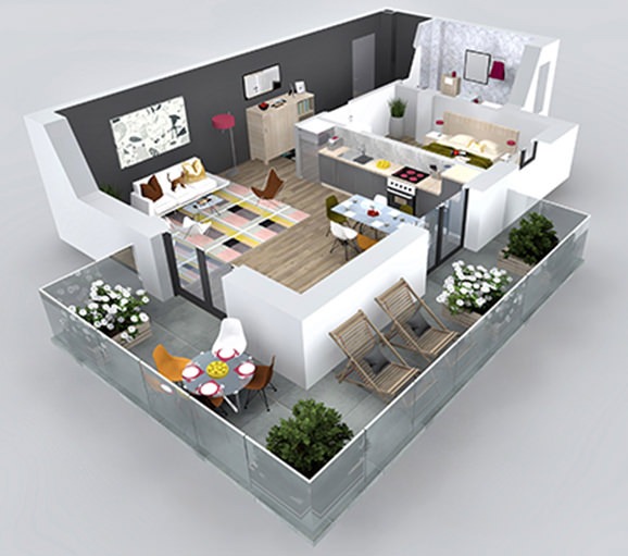 Vanzare apartamente 2 camere Cluj